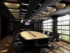 Office fit out Company Rodmell